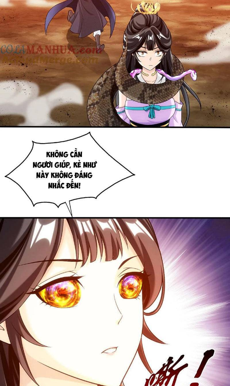Đại Chúa Tể Chap 447 - Next Chap 448