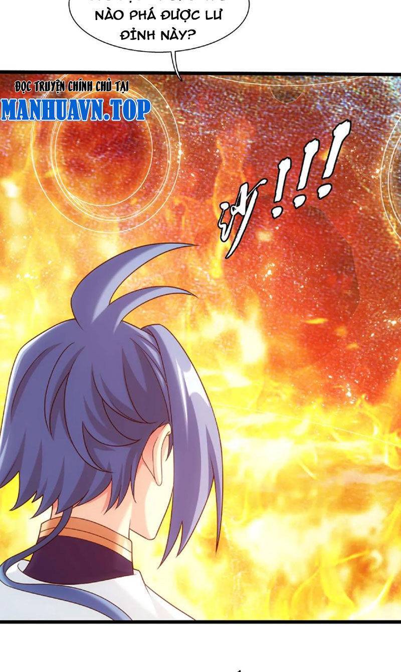 Đại Chúa Tể Chap 447 - Next Chap 448
