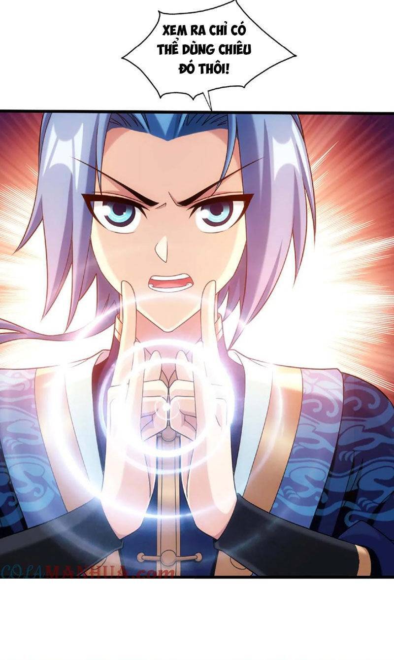 Đại Chúa Tể Chap 447 - Next Chap 448