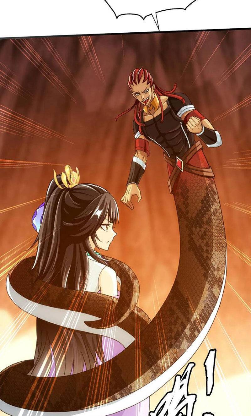 Đại Chúa Tể Chap 447 - Next Chap 448