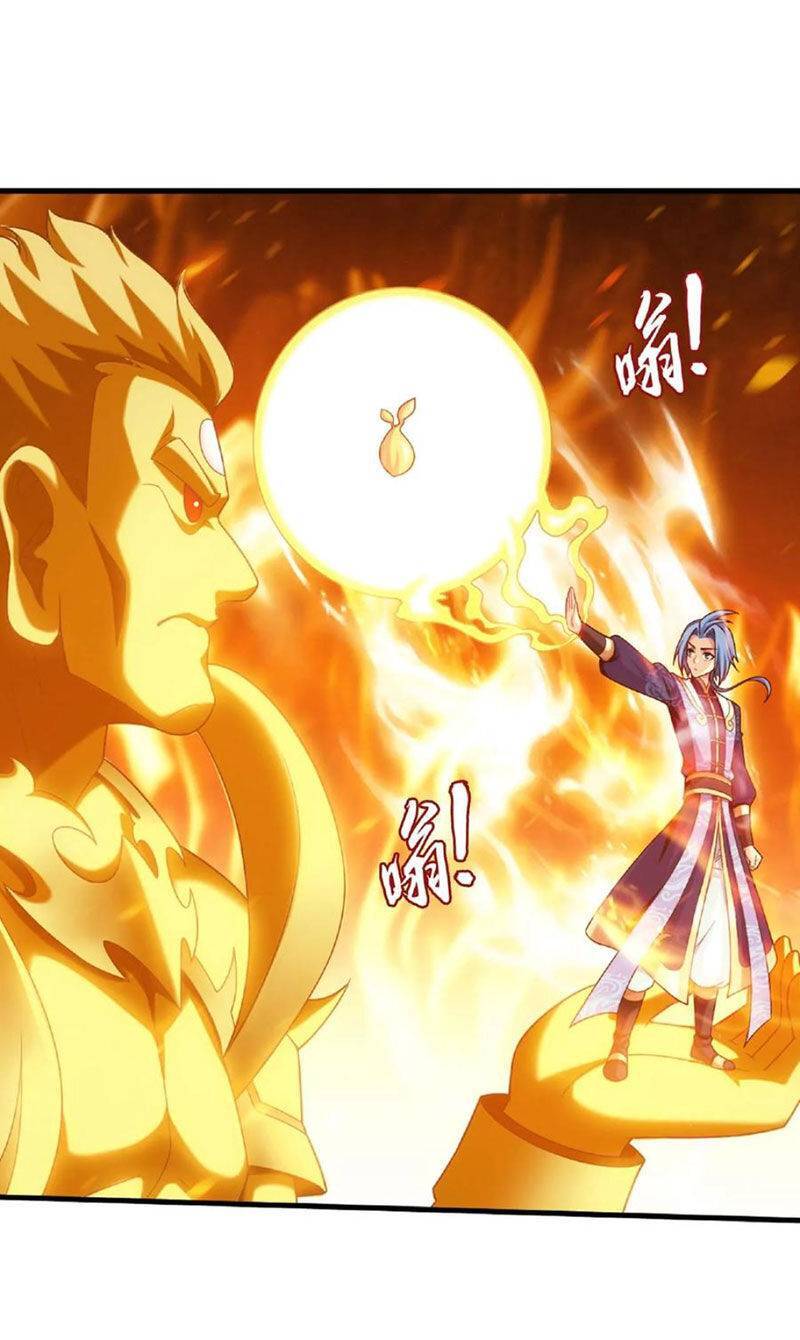 Đại Chúa Tể Chap 447 - Next Chap 448