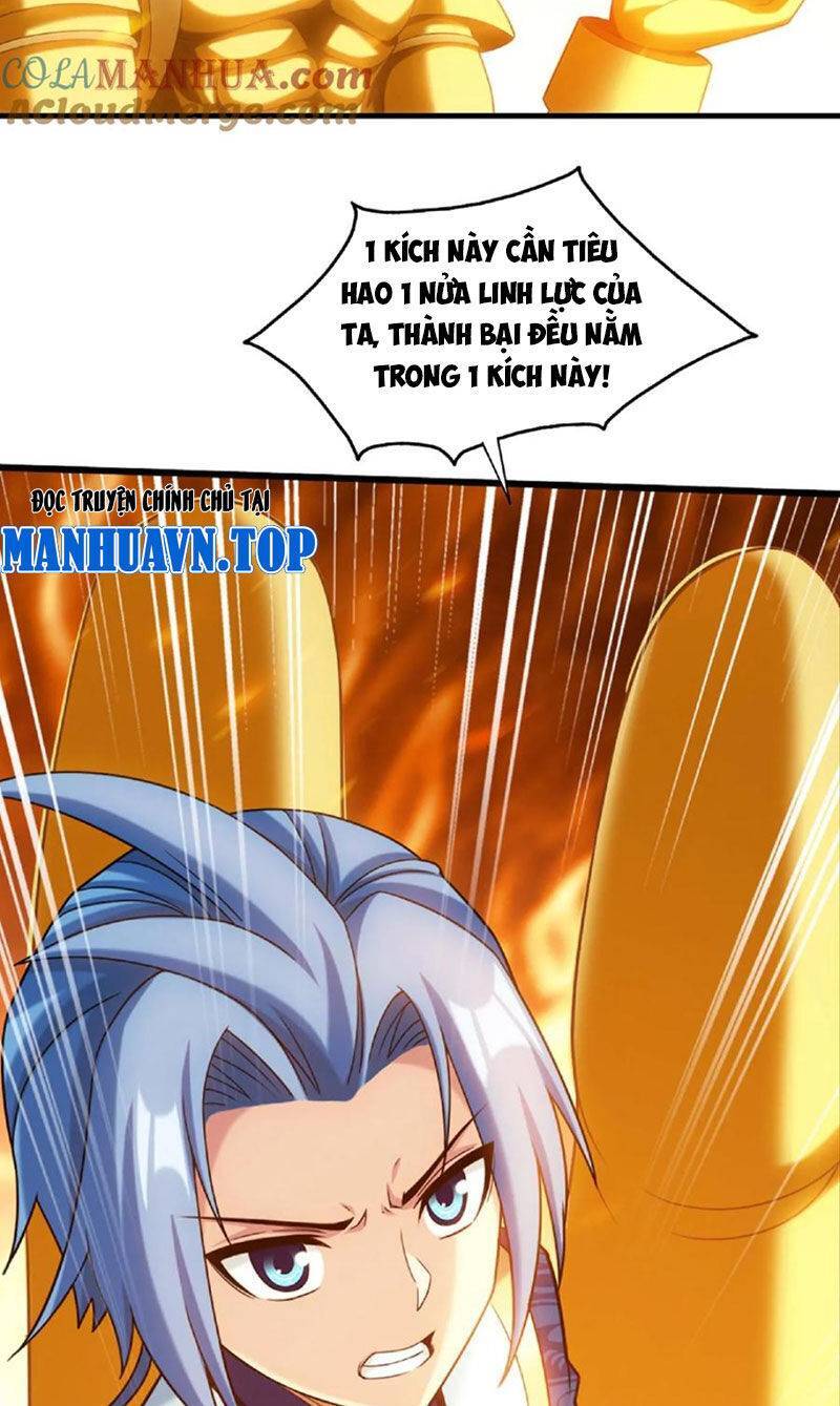 Đại Chúa Tể Chap 447 - Next Chap 448