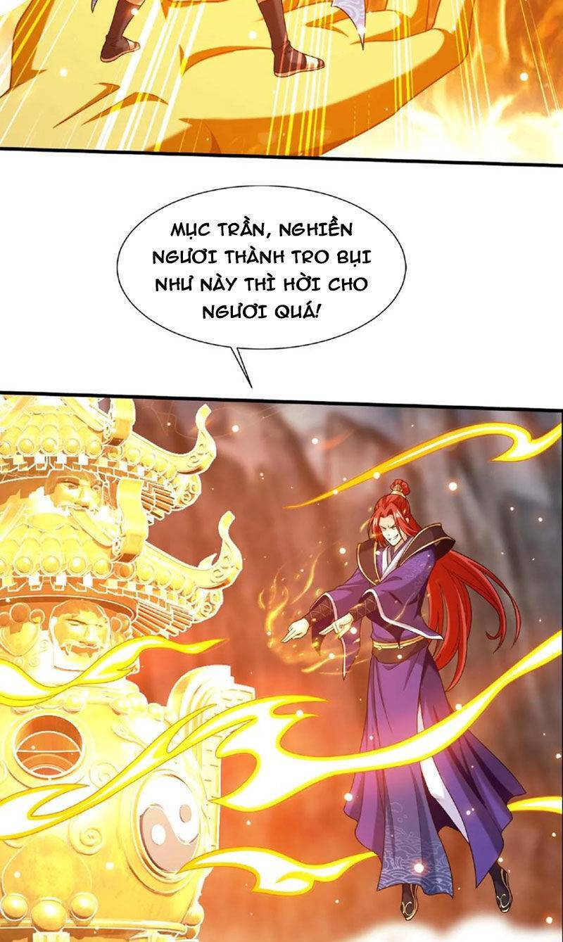 Đại Chúa Tể Chap 447 - Next Chap 448