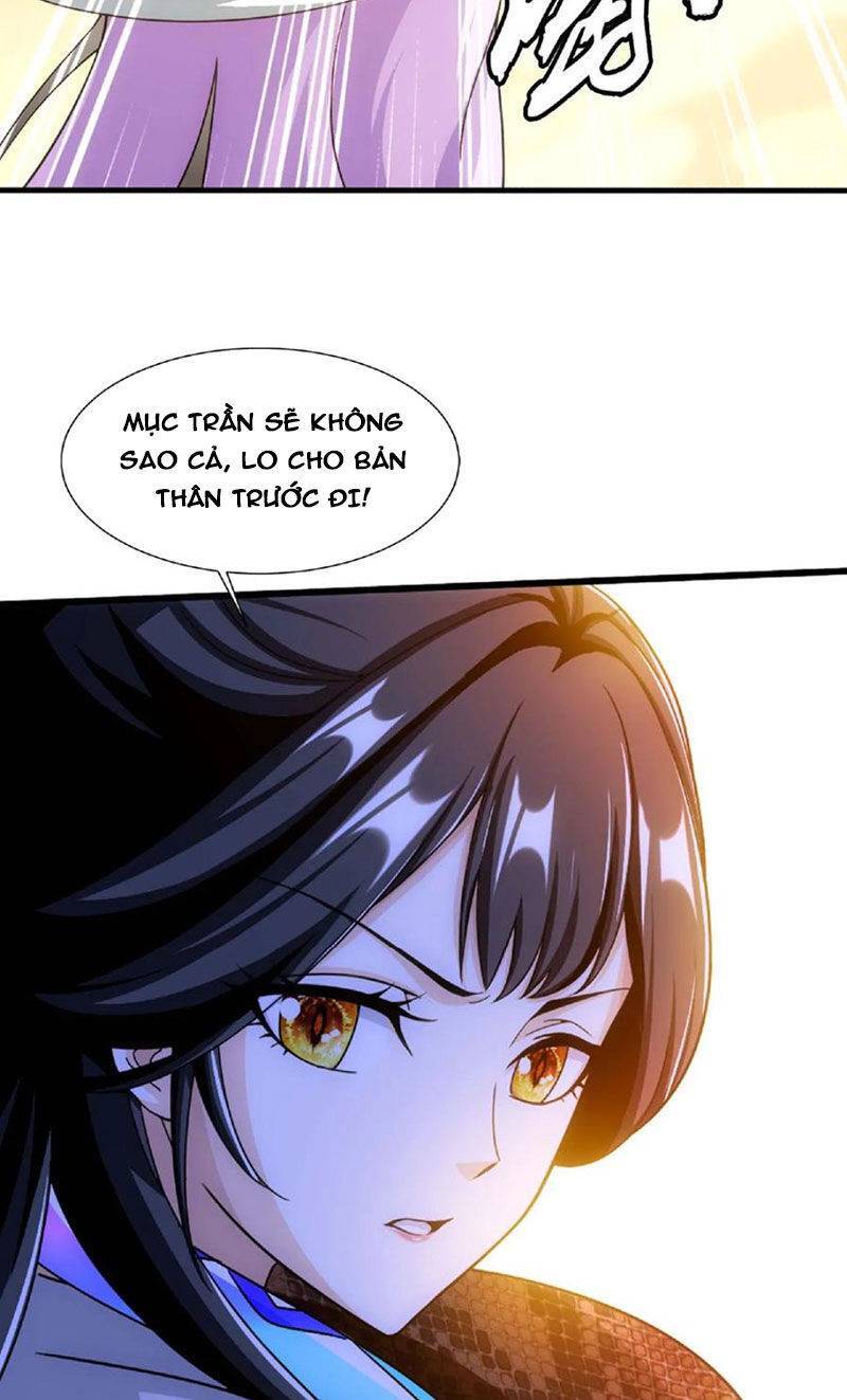 Đại Chúa Tể Chap 447 - Next Chap 448