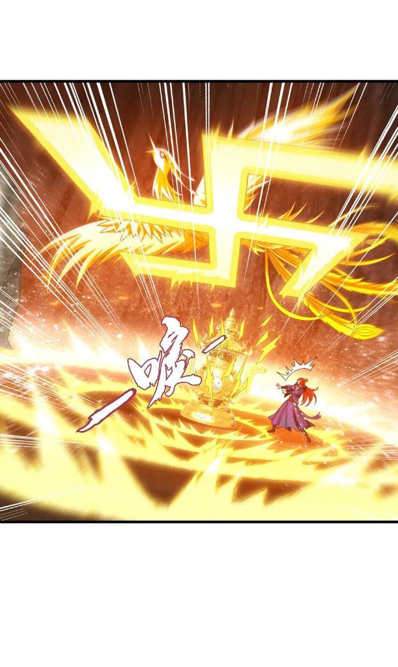 Đại Chúa Tể Chap 447 - Next Chap 448