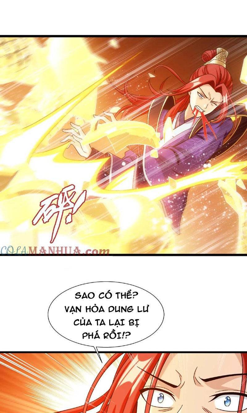 Đại Chúa Tể Chap 447 - Next Chap 448