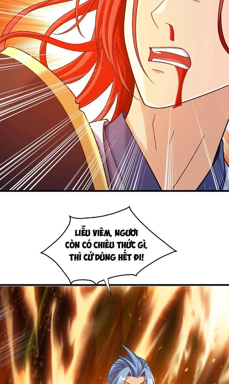 Đại Chúa Tể Chap 447 - Next Chap 448