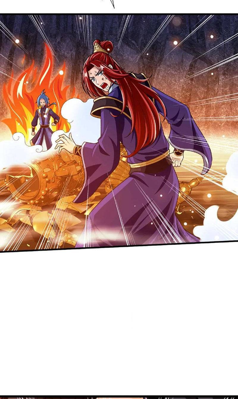Đại Chúa Tể Chap 447 - Next Chap 448
