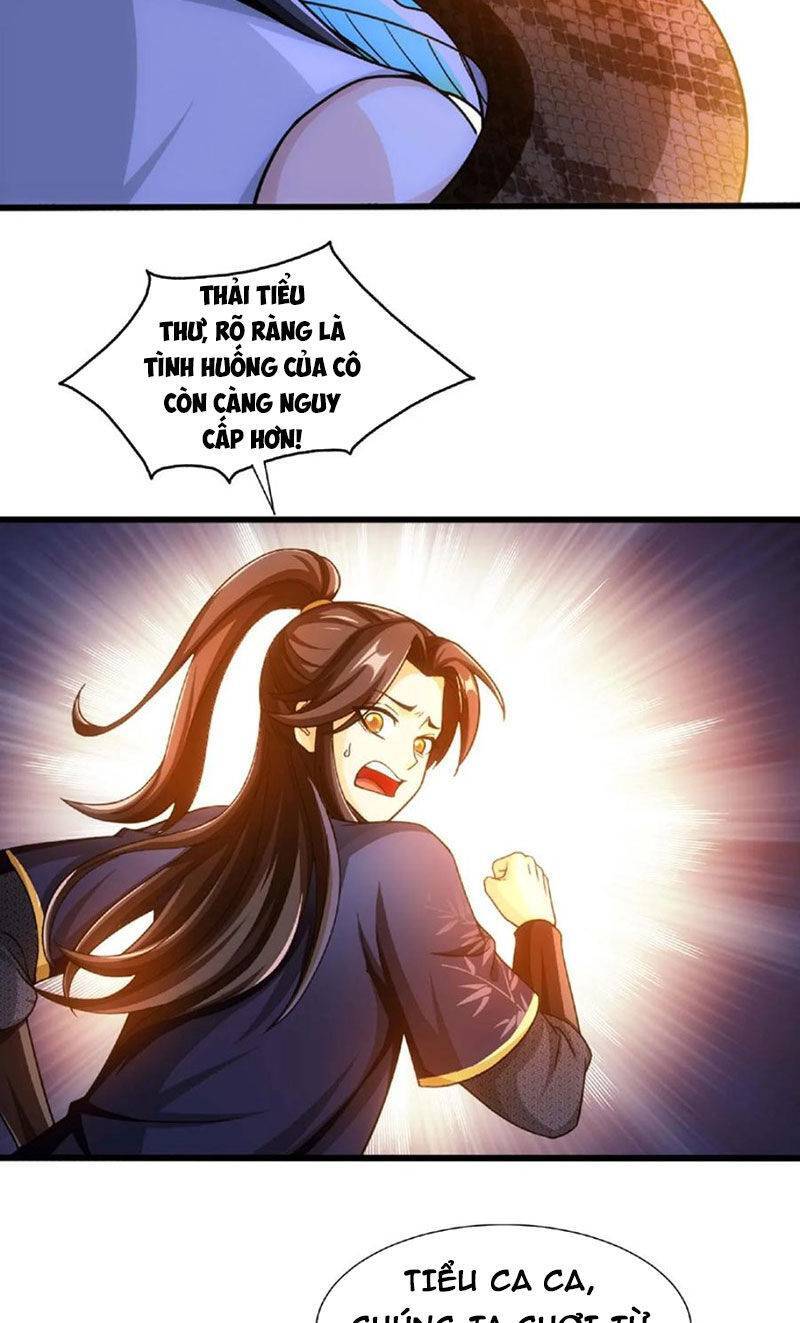 Đại Chúa Tể Chap 447 - Next Chap 448