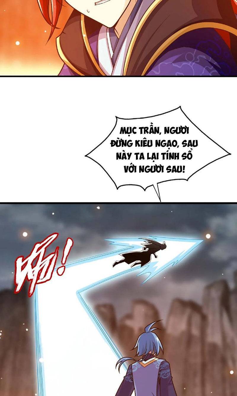 Đại Chúa Tể Chap 447 - Next Chap 448