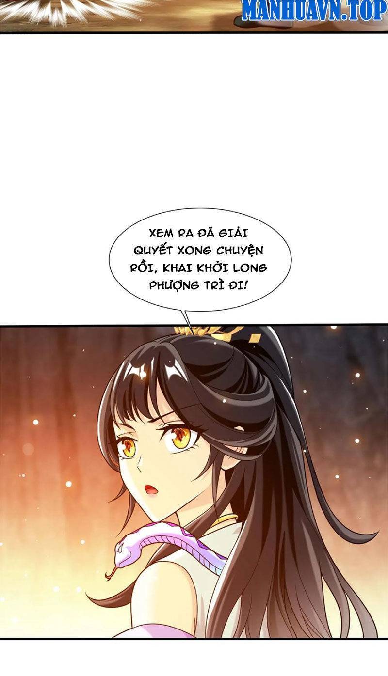 Đại Chúa Tể Chap 447 - Next Chap 448