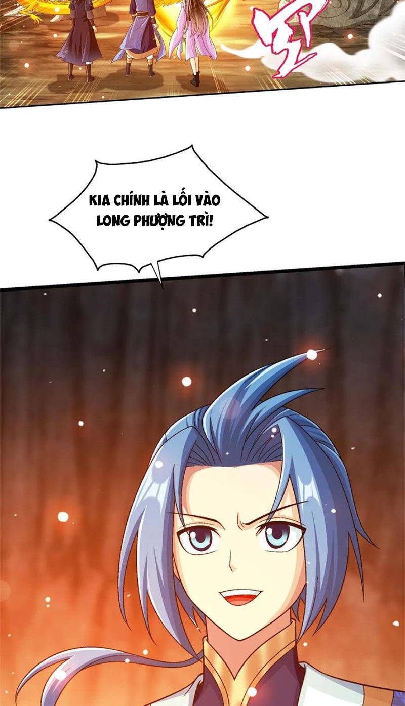 Đại Chúa Tể Chap 447 - Next Chap 448
