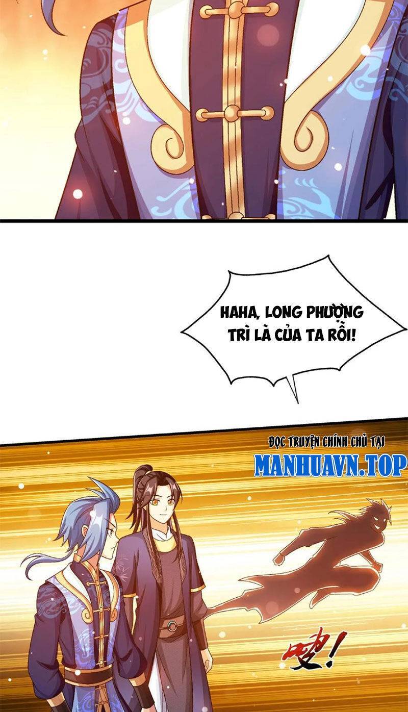 Đại Chúa Tể Chap 447 - Next Chap 448