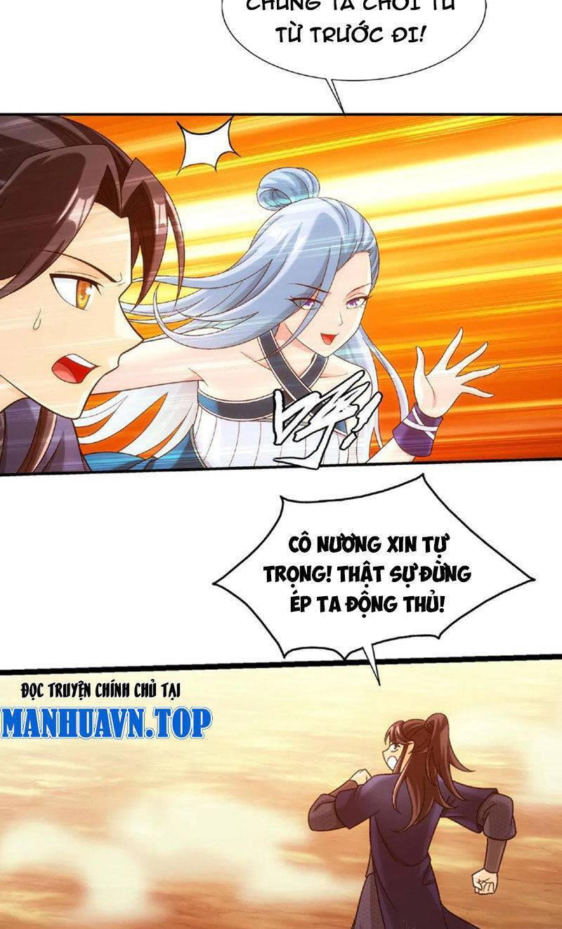 Đại Chúa Tể Chap 447 - Next Chap 448