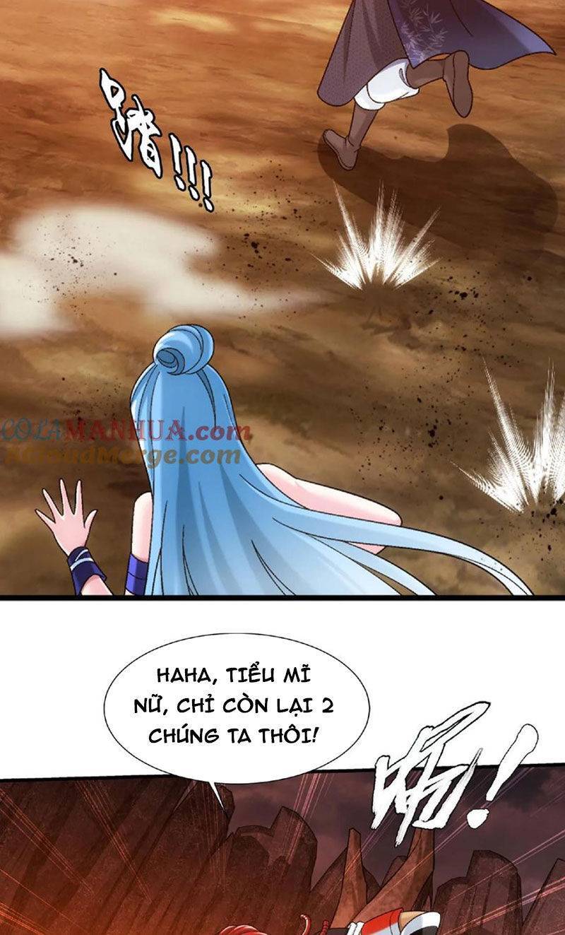 Đại Chúa Tể Chap 447 - Next Chap 448