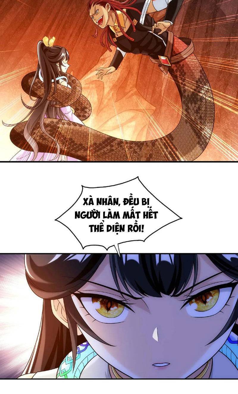 Đại Chúa Tể Chap 447 - Next Chap 448