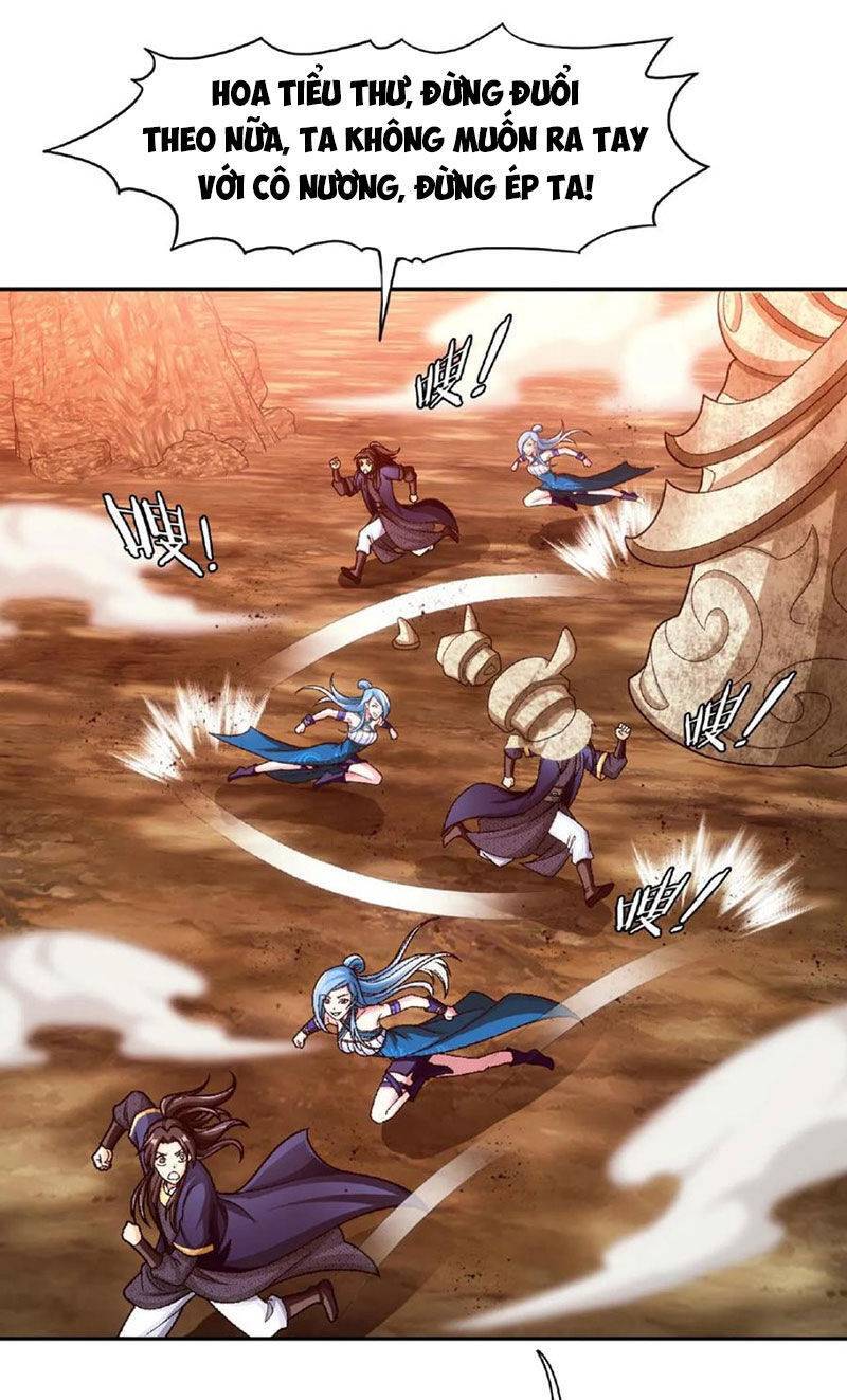 Đại Chúa Tể Chap 447 - Next Chap 448