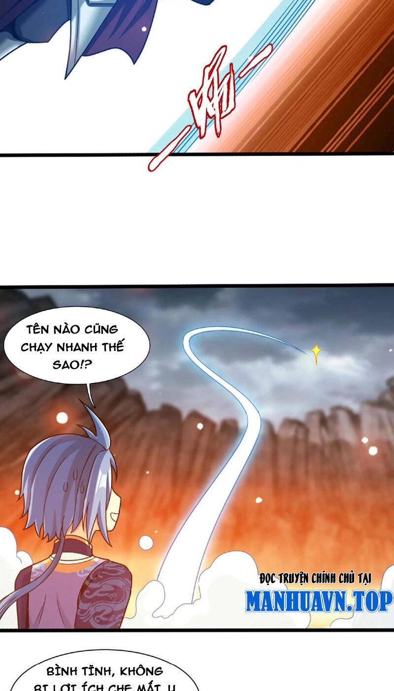 Đại Chúa Tể Chap 448 - Next Chap 449