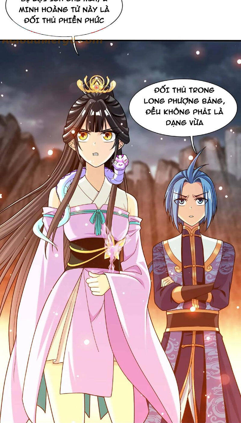 Đại Chúa Tể Chap 448 - Next Chap 449