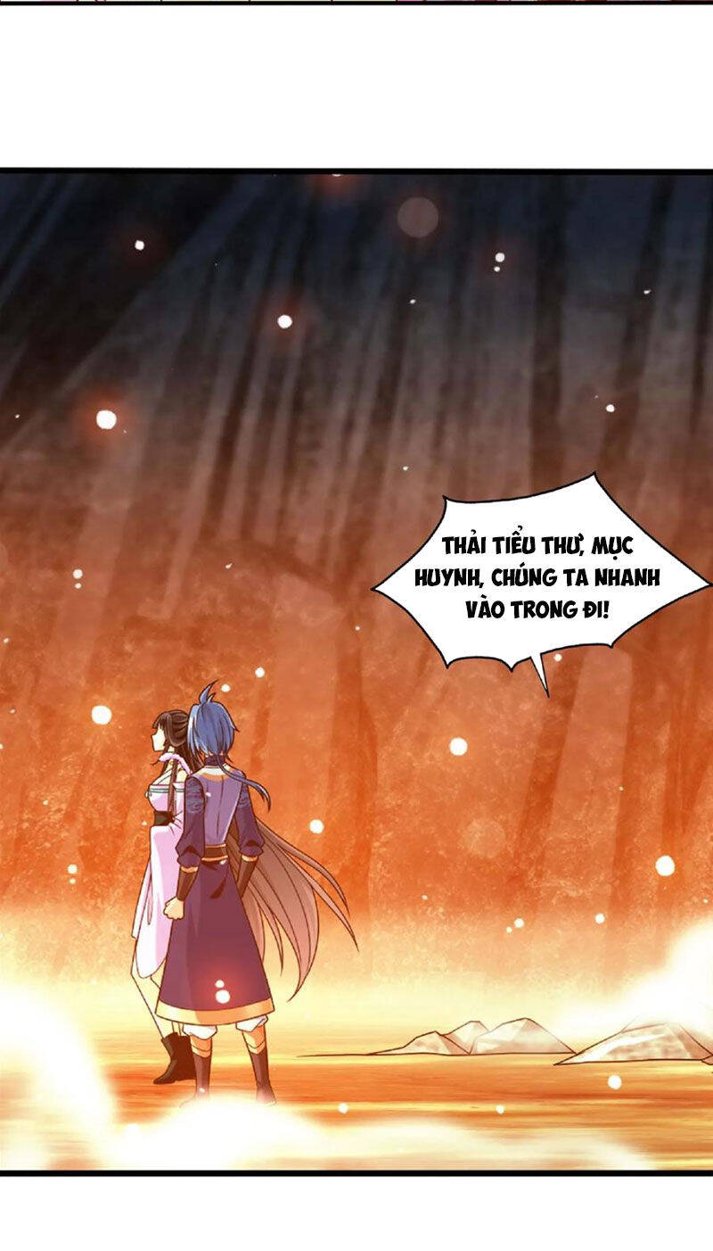 Đại Chúa Tể Chap 448 - Next Chap 449