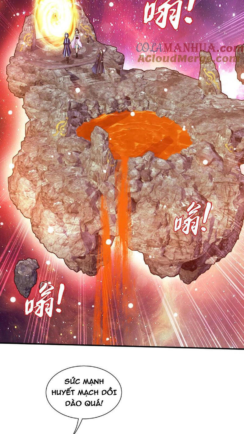 Đại Chúa Tể Chap 448 - Next Chap 449