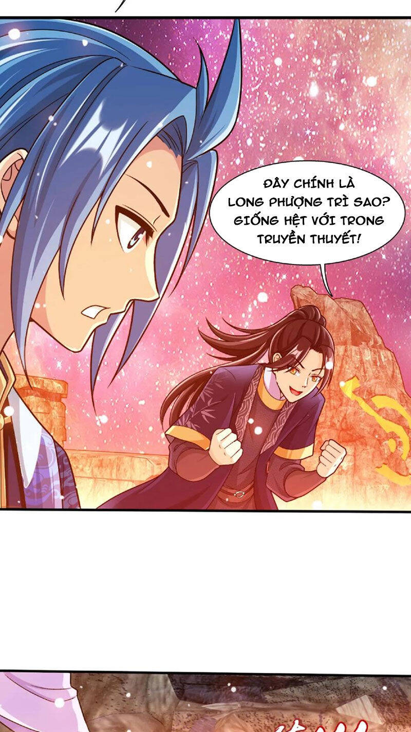 Đại Chúa Tể Chap 448 - Next Chap 449