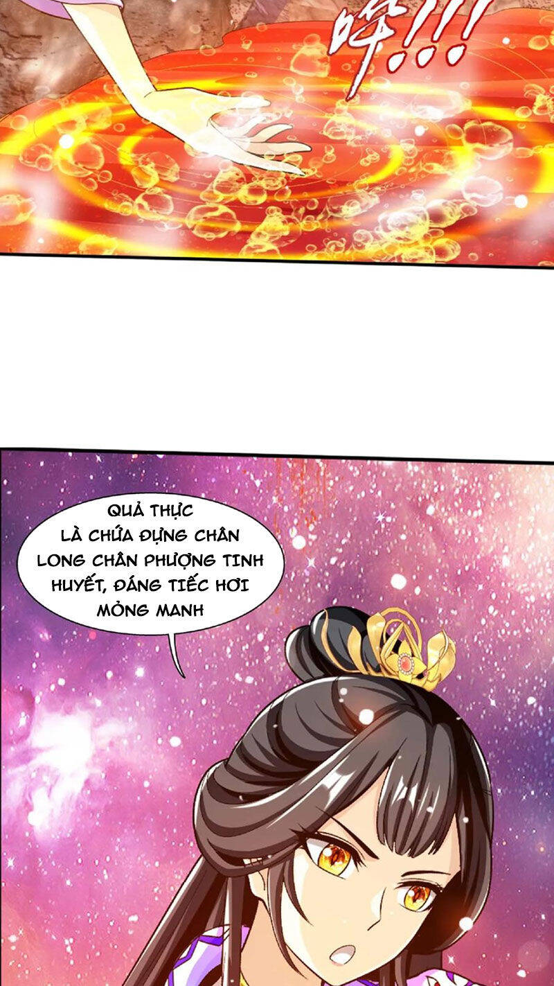 Đại Chúa Tể Chap 448 - Next Chap 449