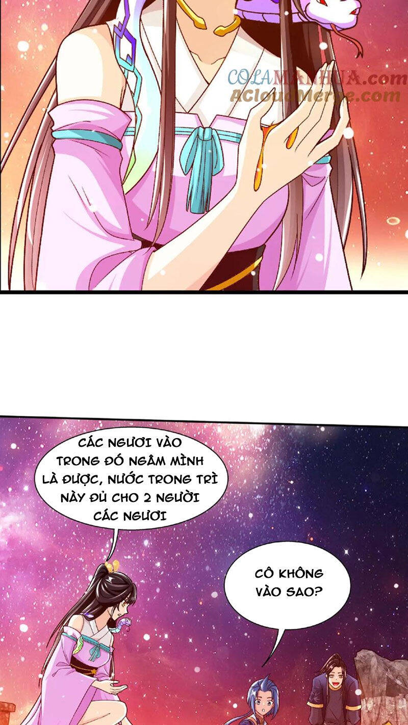 Đại Chúa Tể Chap 448 - Next Chap 449