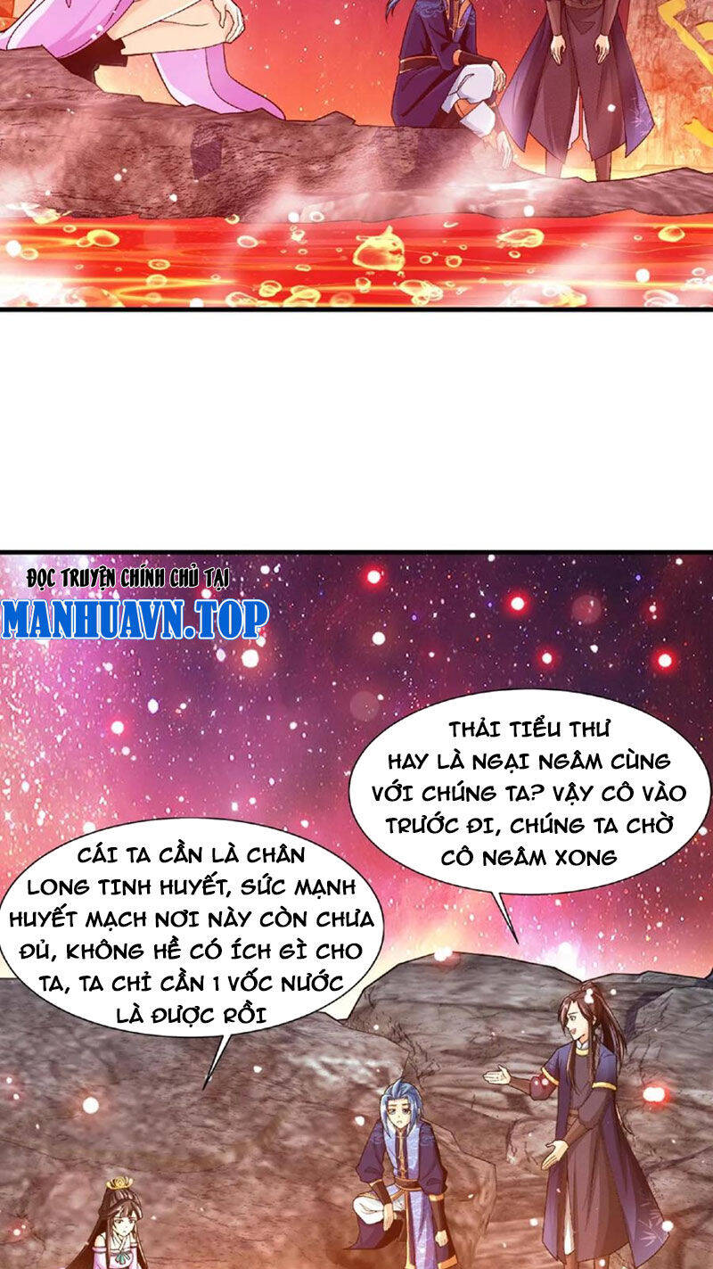 Đại Chúa Tể Chap 448 - Next Chap 449