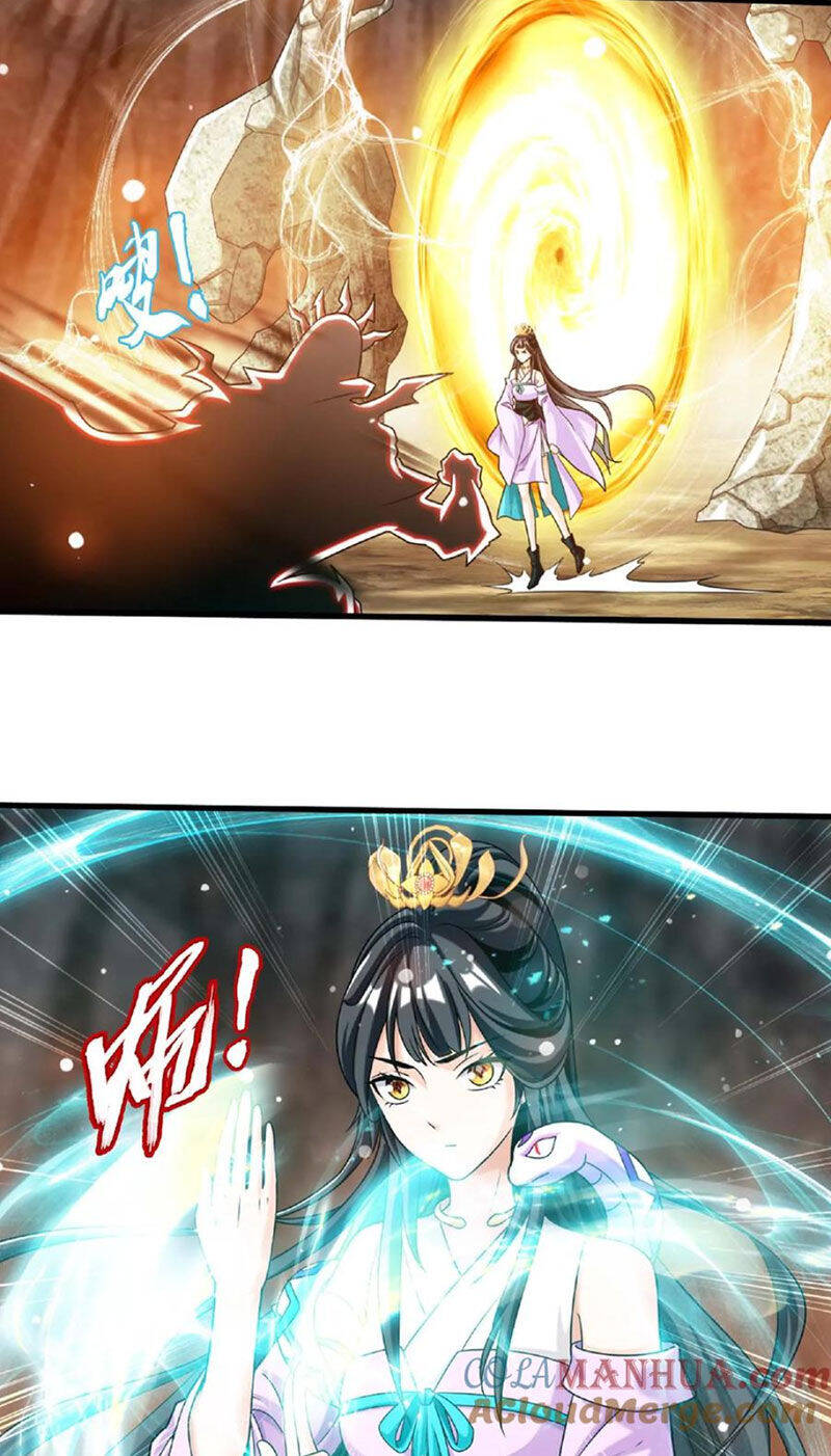 Đại Chúa Tể Chap 448 - Next Chap 449