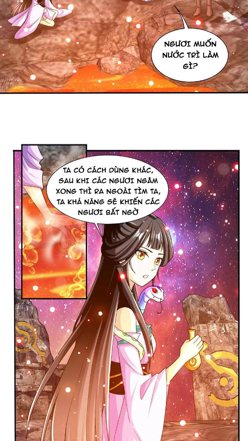 Đại Chúa Tể Chap 448 - Next Chap 449
