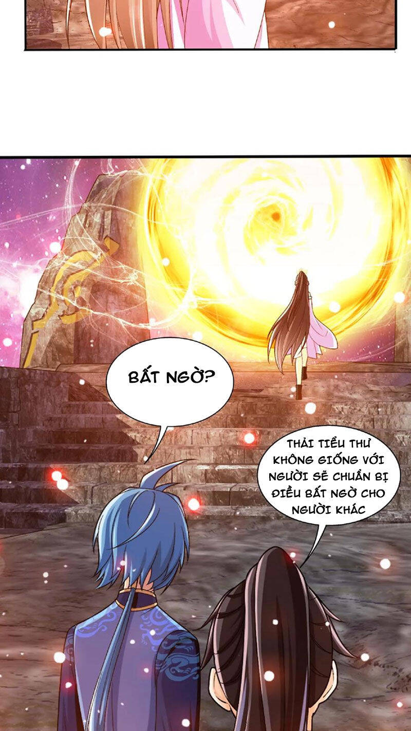 Đại Chúa Tể Chap 448 - Next Chap 449