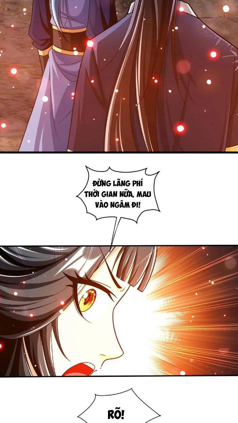 Đại Chúa Tể Chap 448 - Next Chap 449