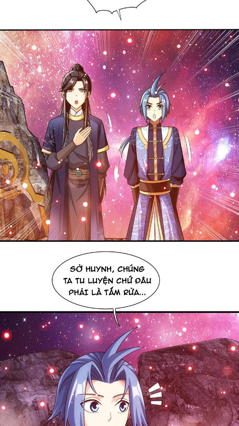 Đại Chúa Tể Chap 448 - Next Chap 449