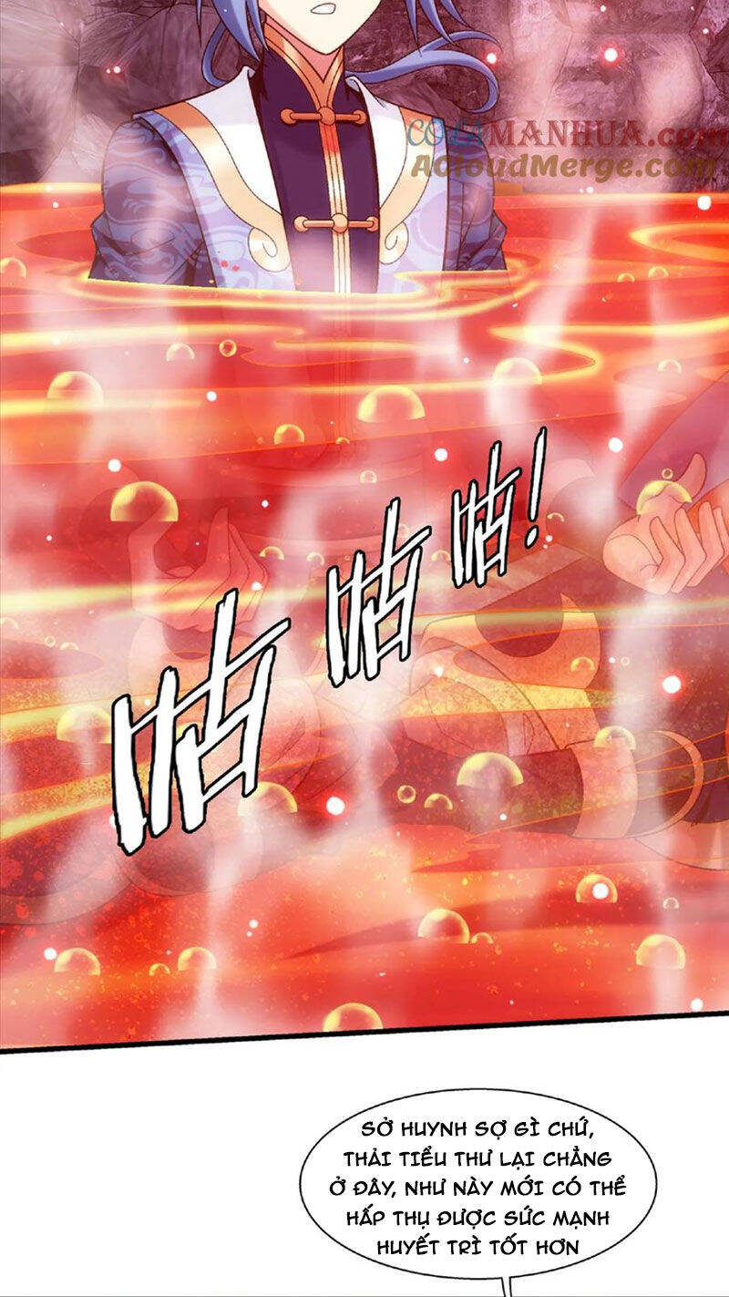Đại Chúa Tể Chap 448 - Next Chap 449