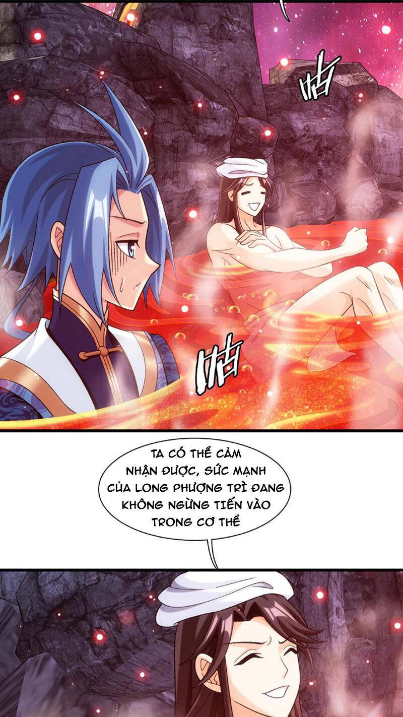 Đại Chúa Tể Chap 448 - Next Chap 449