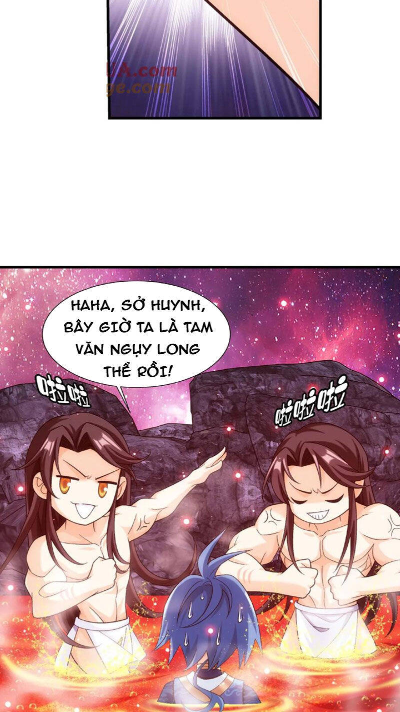 Đại Chúa Tể Chap 448 - Next Chap 449