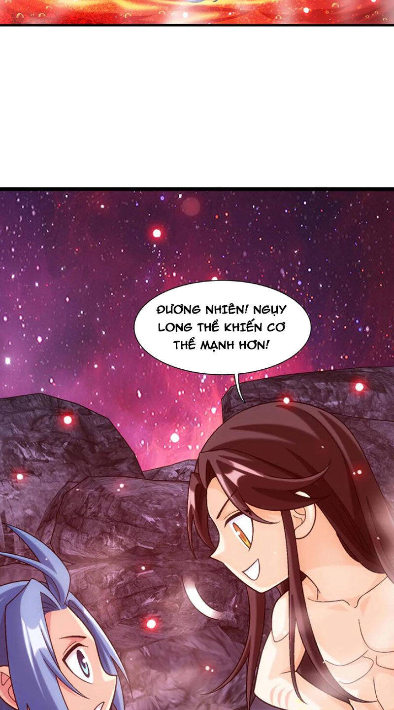 Đại Chúa Tể Chap 448 - Next Chap 449