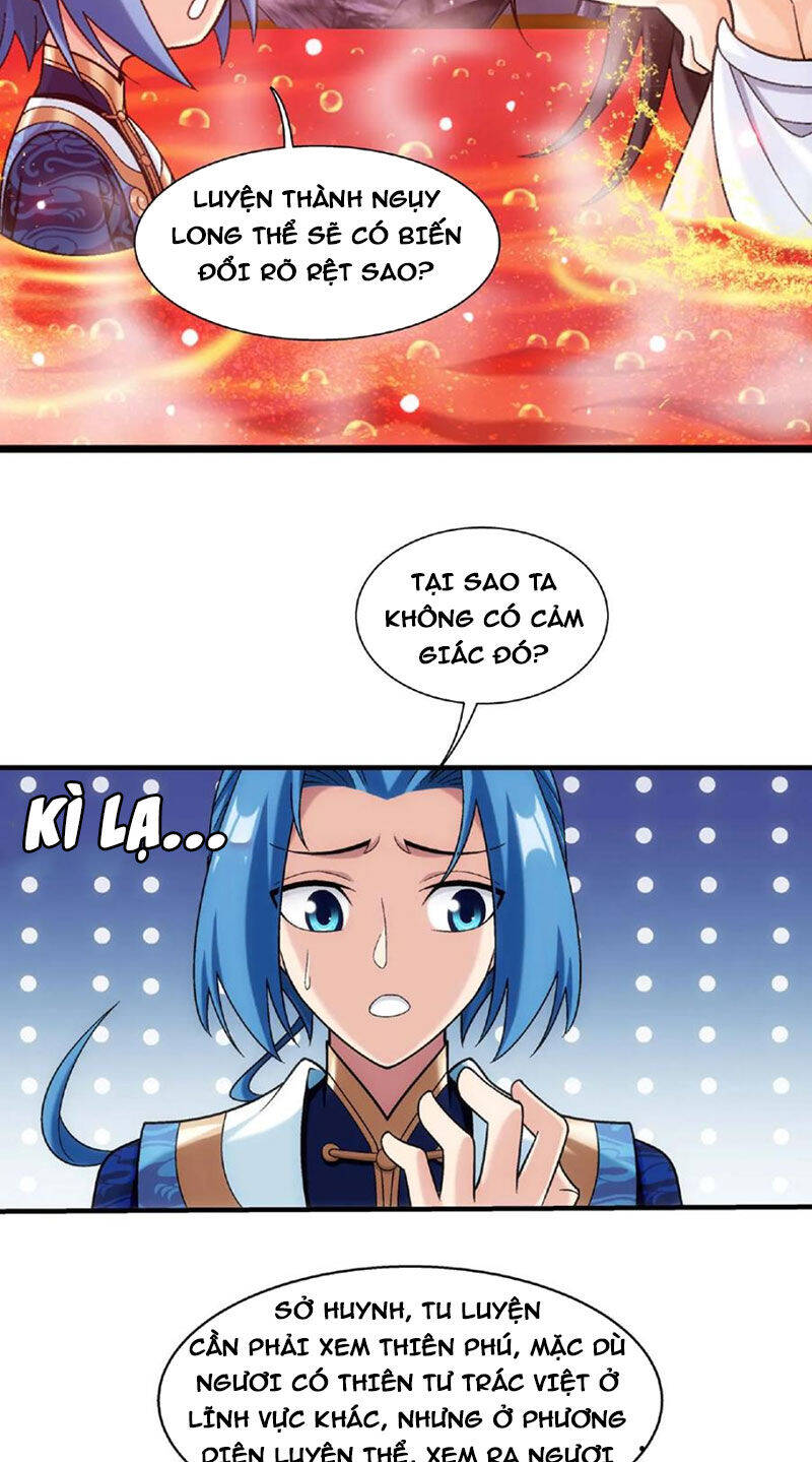 Đại Chúa Tể Chap 448 - Next Chap 449