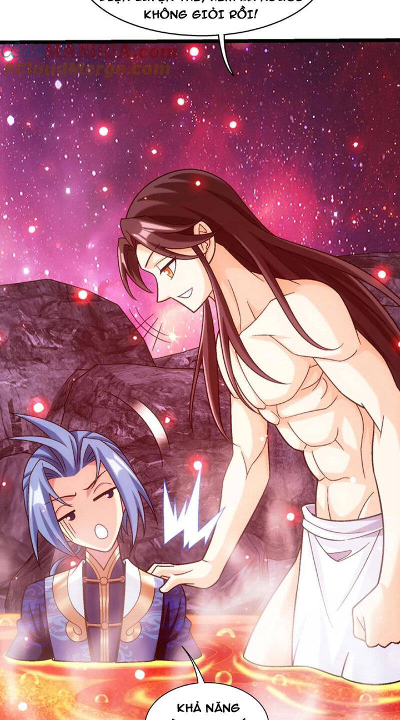 Đại Chúa Tể Chap 448 - Next Chap 449