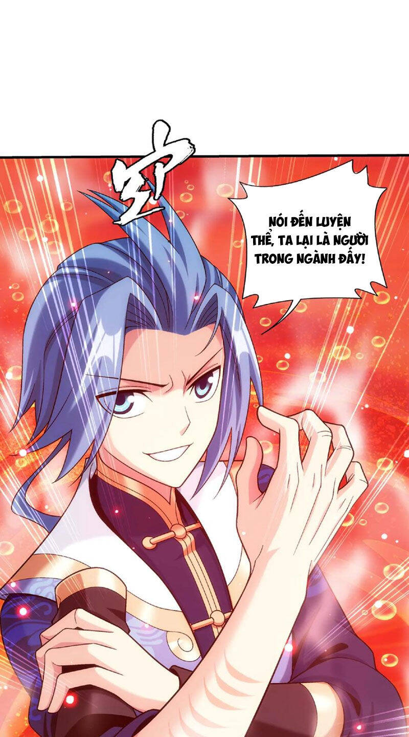 Đại Chúa Tể Chap 448 - Next Chap 449
