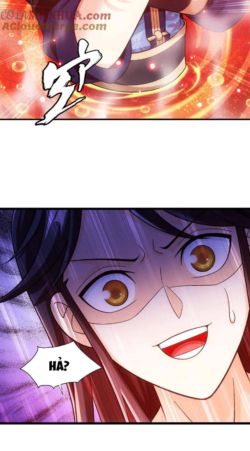 Đại Chúa Tể Chap 448 - Next Chap 449