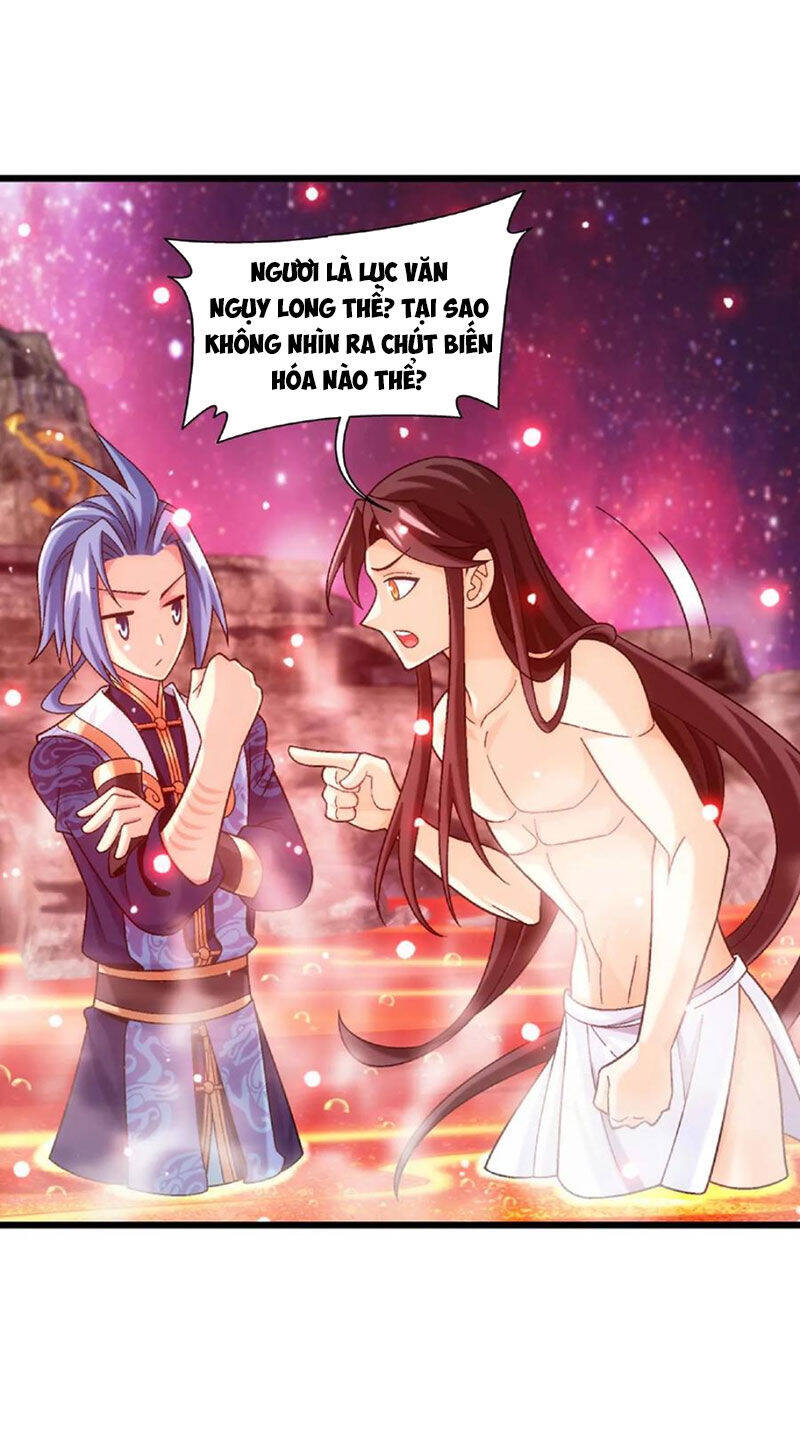 Đại Chúa Tể Chap 448 - Next Chap 449
