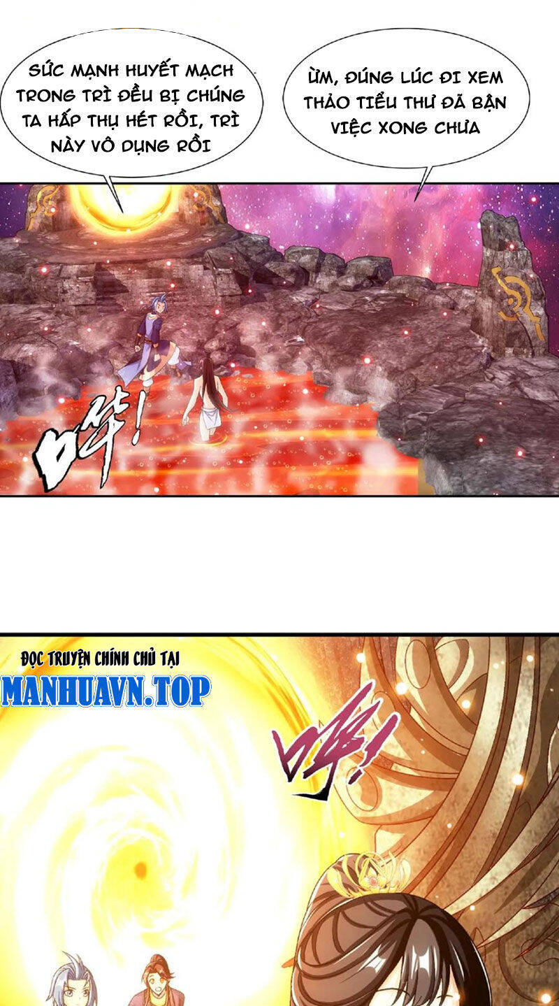 Đại Chúa Tể Chap 448 - Next Chap 449