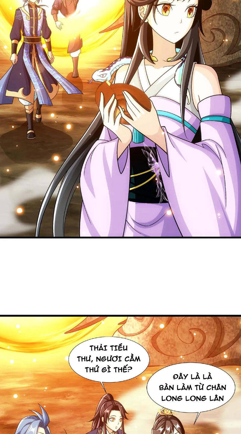 Đại Chúa Tể Chap 448 - Next Chap 449
