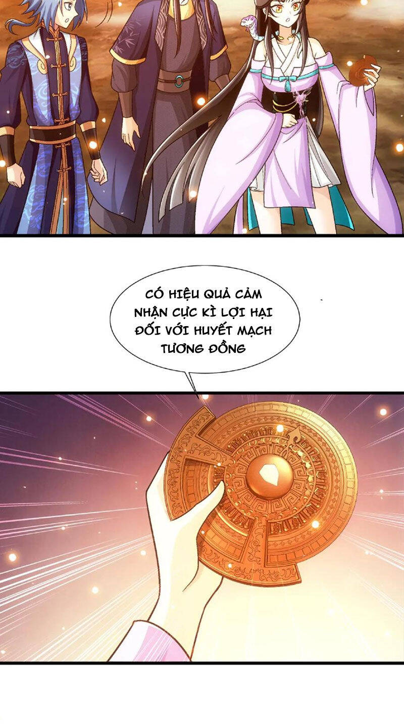Đại Chúa Tể Chap 448 - Next Chap 449