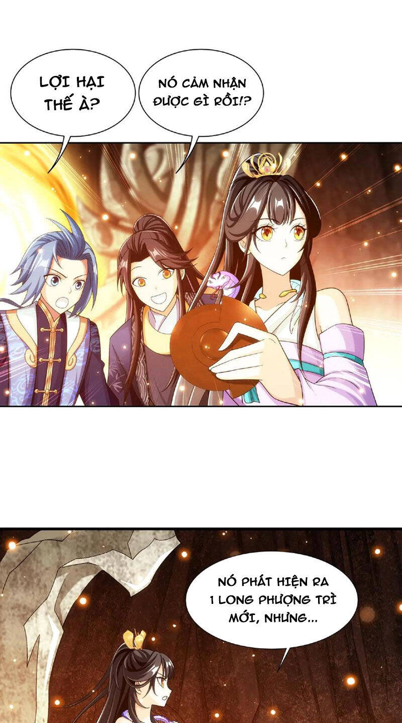 Đại Chúa Tể Chap 448 - Next Chap 449