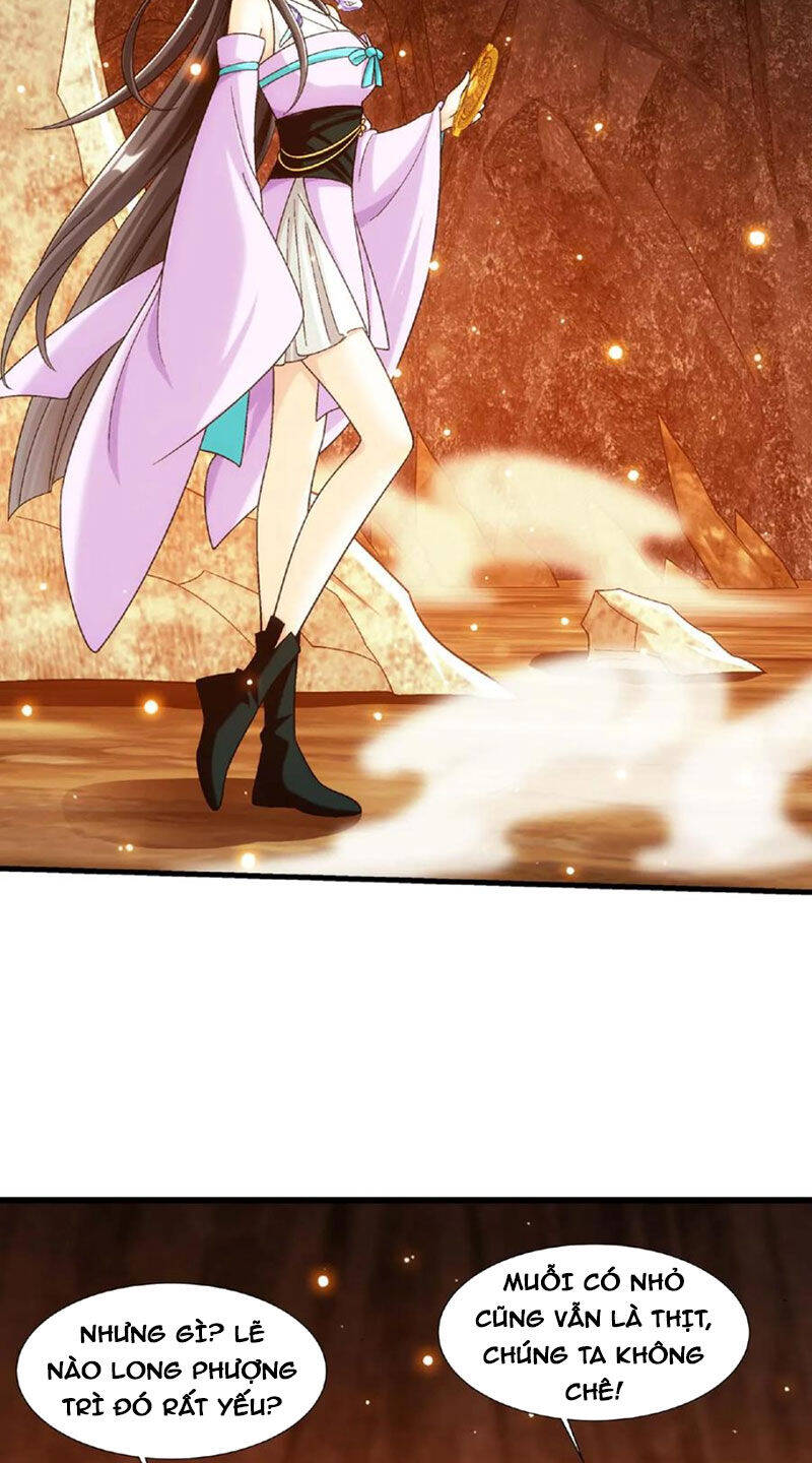 Đại Chúa Tể Chap 448 - Next Chap 449