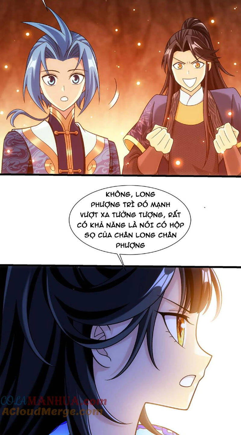 Đại Chúa Tể Chap 448 - Next Chap 449