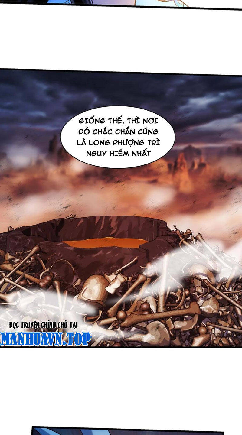 Đại Chúa Tể Chap 448 - Next Chap 449
